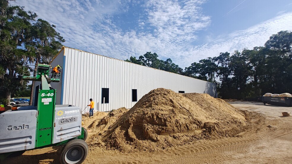 More Photos Of 12142 County 484 Hwy, Belleview Industrial For Lease