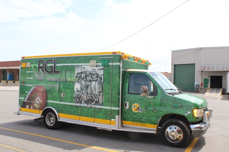 Primary Photo Of State and 9th St, Green Bay Land For Lease