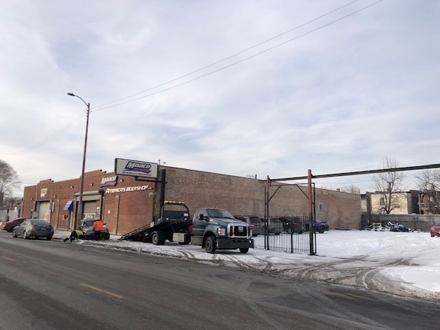 More Photos Of 4718-4722 W Harrison St, Chicago Warehouse For Sale