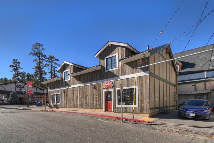 More Photos Of 40716 Village Dr, Big Bear Lake Freestanding For Sale