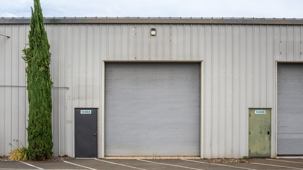 More Photos Of 1448 Grove St, Healdsburg Industrial For Lease