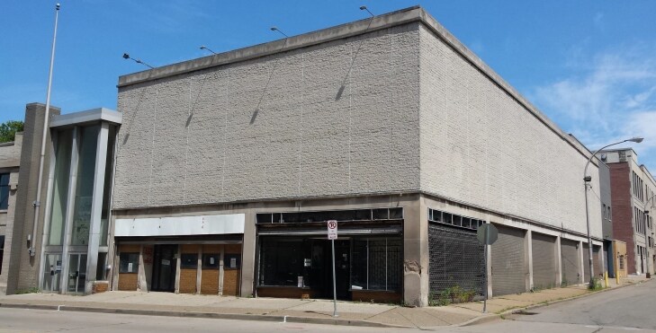Primary Photo Of 124 N Highland Ave, Pittsburgh Freestanding For Lease