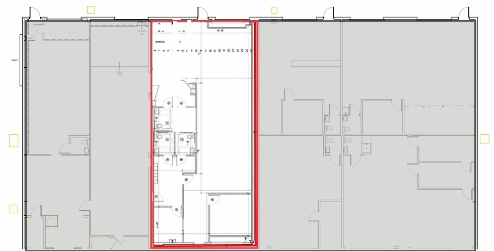 More Photos Of 400 N Pine Hills Rd, Orlando Unknown For Lease