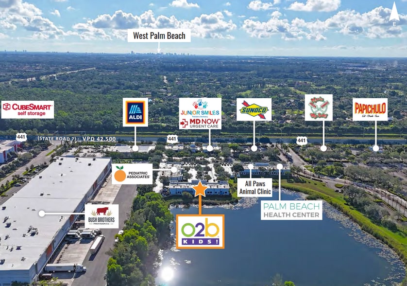 More Photos Of 1013 Sr-7, West Palm Beach Daycare Center For Sale