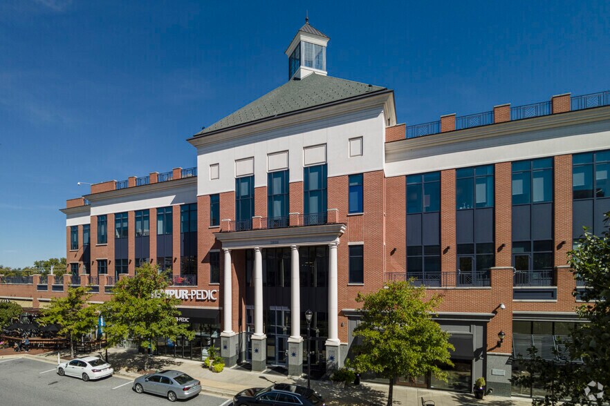 More Photos Of 1906 Towne Centre Blvd, Annapolis Office For Lease