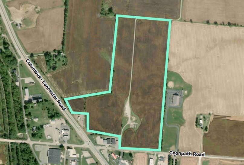 Primary Photo Of 0 Coonpath Rd, Carroll Land For Sale