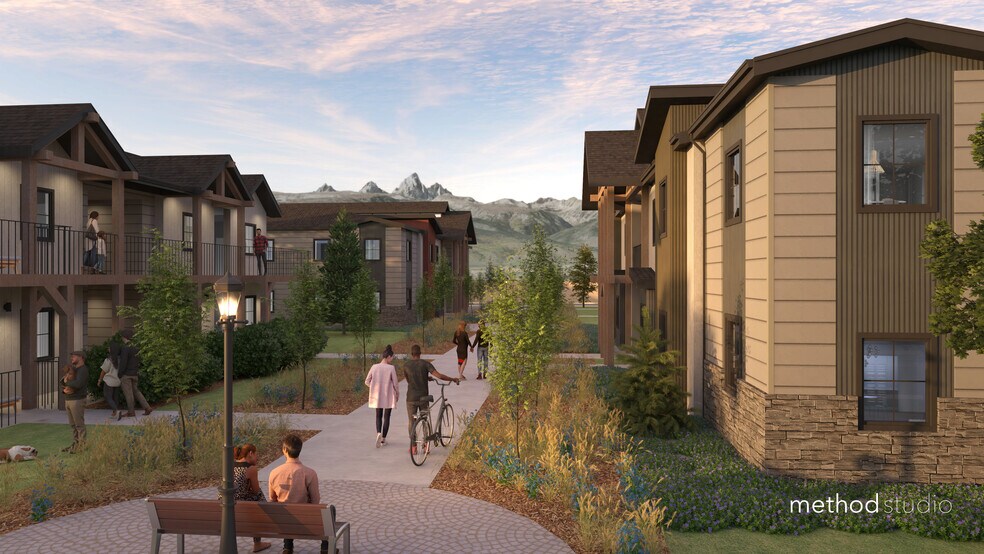 More Photos Of 201 E Ross Ave, Driggs Multifamily For Sale