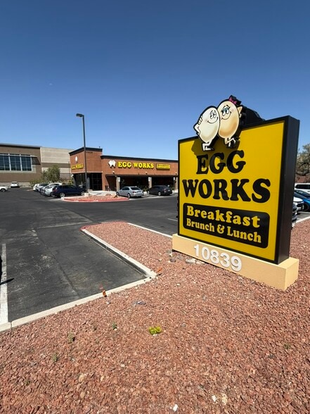 More Photos Of 10839 S Eastern Ave, Henderson Restaurant For Sale