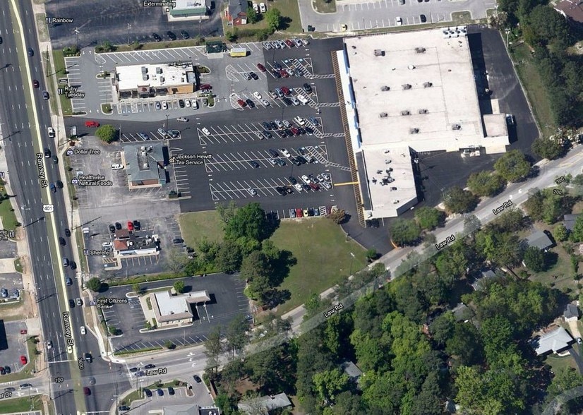 More Photos Of 3616-3650 Ramsey St, Fayetteville Freestanding For Lease