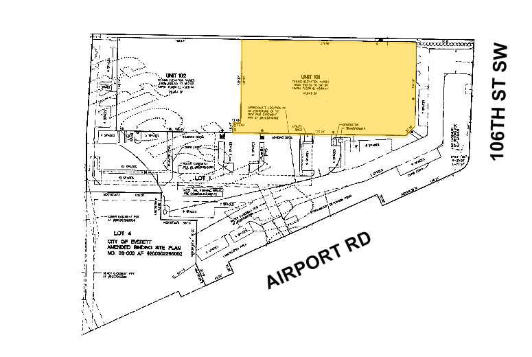 More Photos Of 10411 Airport Rd, Everett Warehouse For Lease