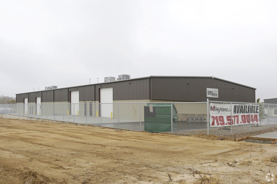 More Photos Of 7363 McClain Pt, Colorado Springs Warehouse For Lease