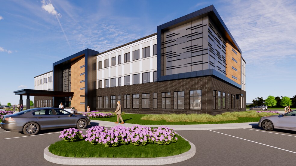 More Photos Of S Promenade Blvd & W Oak St, Rogers Medical For Lease