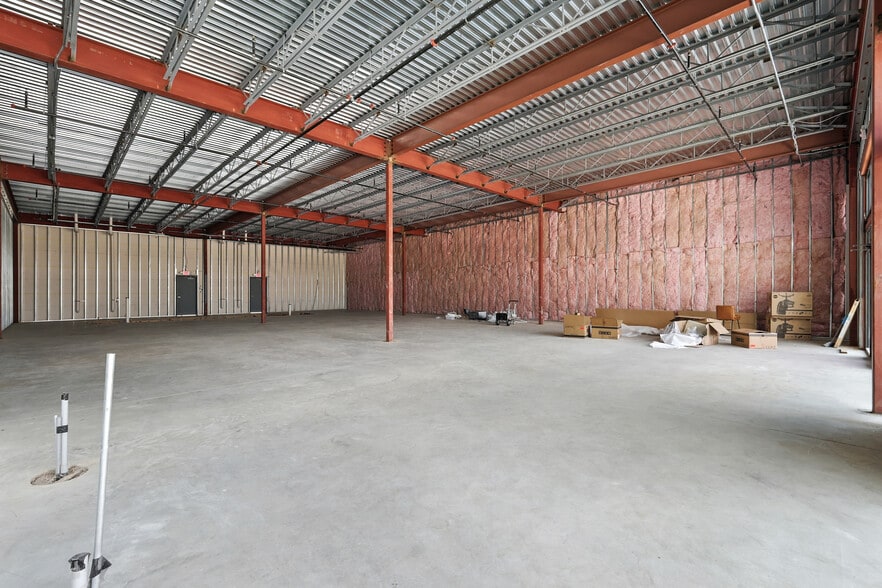 More Photos Of 3114 McKinney St, Melissa Storefront Retail Office For Lease