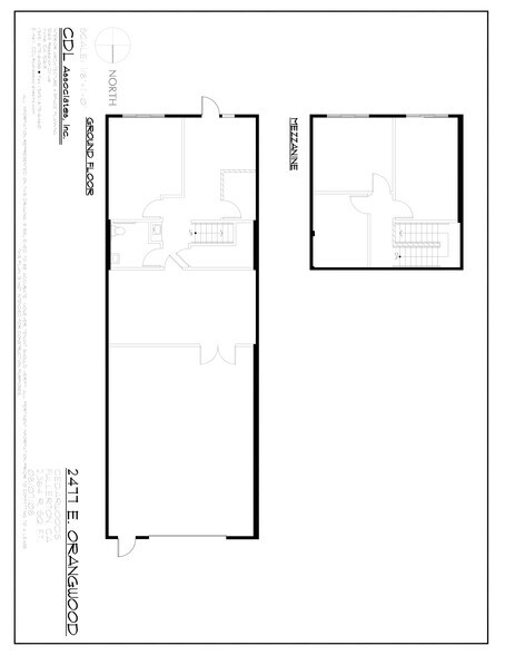 More Photos Of 2461-2495 E Orangethorpe Ave, Fullerton Unknown For Lease