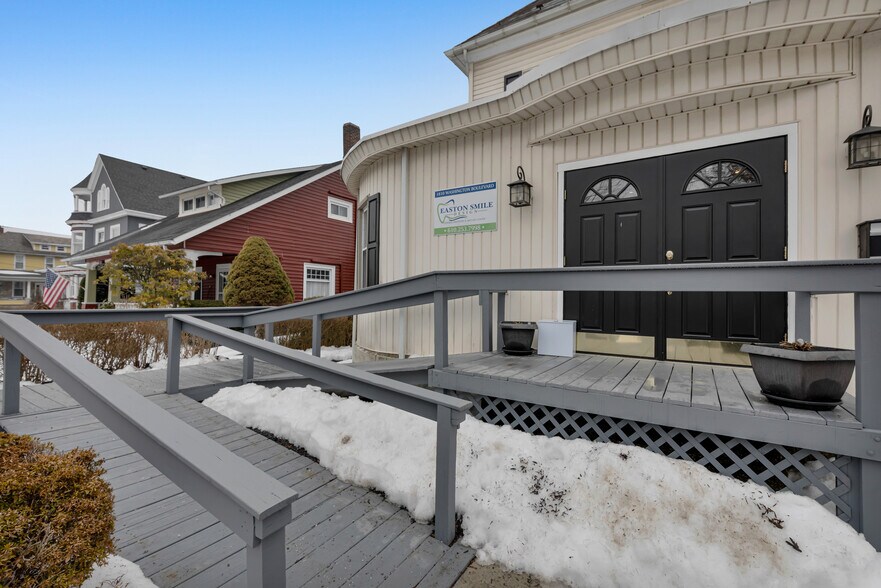 More Photos Of 1810 Washington Blvd, Easton Office Residential For Sale