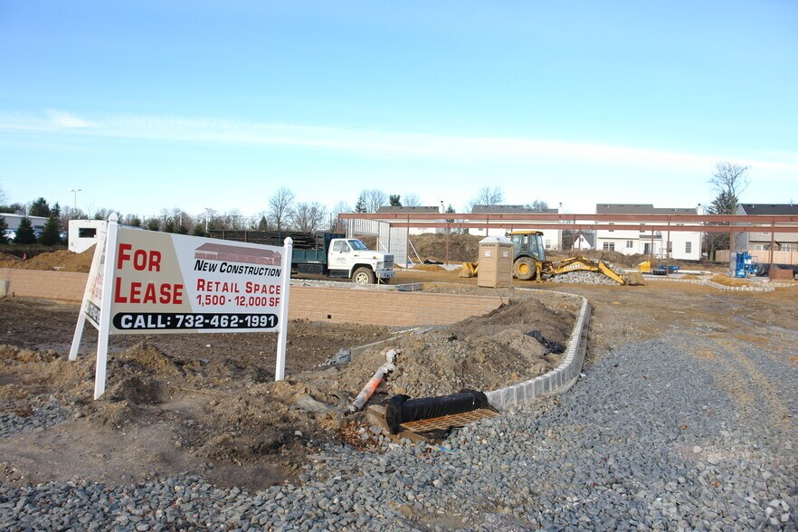 More Photos Of 2222 Route 33, Hamilton Freestanding For Lease