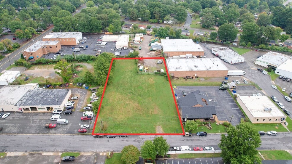 Primary Photo Of 6504 Dickens Pl, Richmond Land For Sale