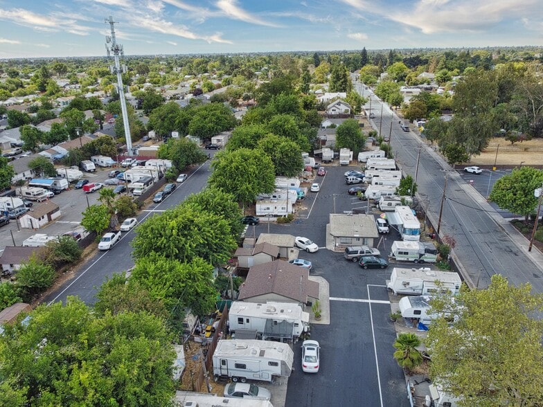 More Photos Of 5800 Stockton Blvd, Sacramento Manufactured Housing Mobile Home Park For Sale