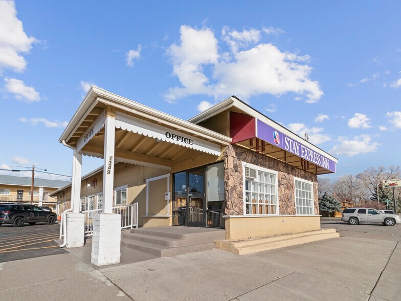 More Photos Of 1349 Idaho St, Elko Hotel For Sale