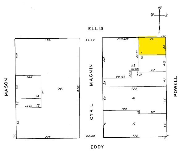 More Photos Of 111 Ellis St, San Francisco Office For Lease