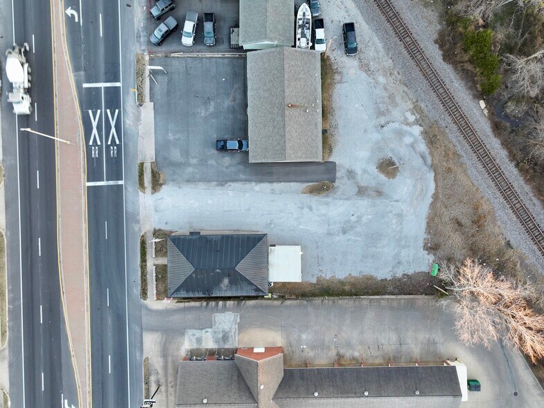 More Photos Of 510 N Lynn Riggs Blvd, Claremore Office Residential For Sale