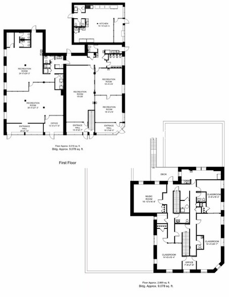 More Photos Of 222 E 61st St, Chicago Daycare Center For Sale