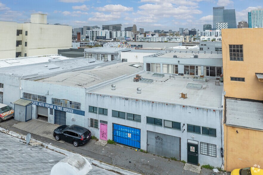 More Photos Of 715 Bryant St, San Francisco Warehouse For Lease