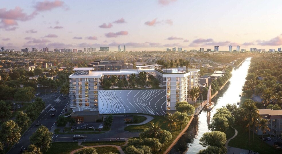 More Photos Of 400 E Atlantic Blvd, Pompano Beach Land For Sale