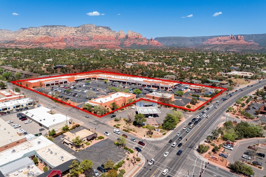 More Photos Of 160 Coffee Pot Dr, Sedona Unknown For Lease