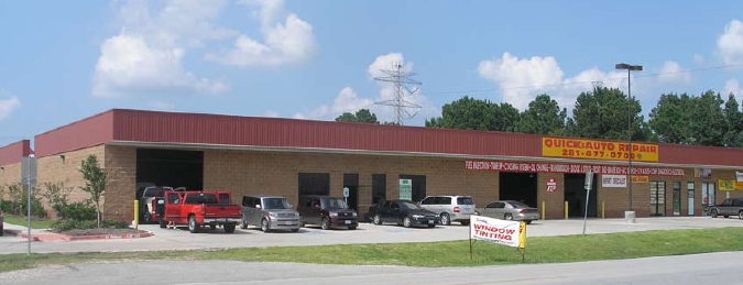 Primary Photo Of 10541 FM 1960 Rd W, Houston Warehouse For Lease