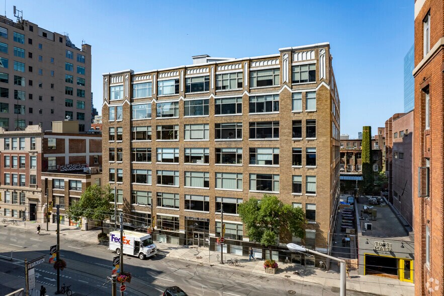 Primary Photo Of 366 Adelaide St W, Toronto Office For Lease