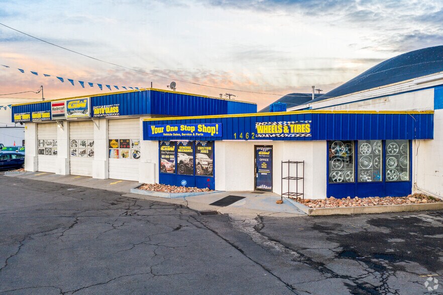 Primary Photo Of 1422-1462 S Redwood Rd, Salt Lake City Showroom For Sale