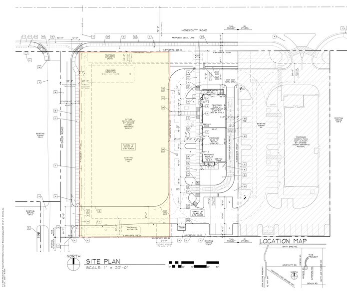 More Photos Of Honeycutt Rd @ Whisker Rd, Maricopa Land For Sale