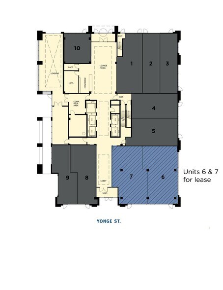 More Photos Of 7191 Yonge St, Markham Medical For Lease