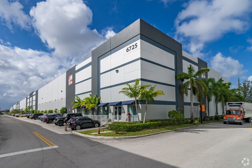 Primary Photo Of 6725 NW 36th St, Miami Warehouse For Lease