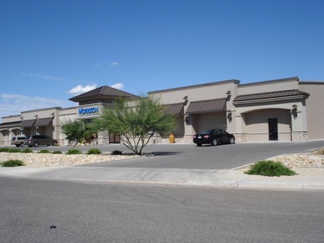 Primary Photo Of 311 Southgate Ct, Las Cruces Showroom For Sale