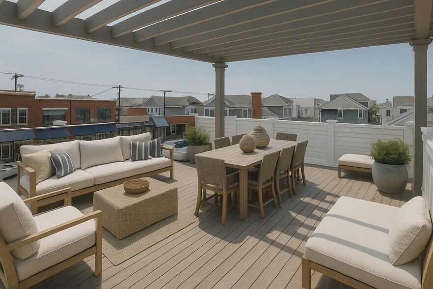 More Photos Of 728 Asbury Ave, Ocean City General Retail For Sale