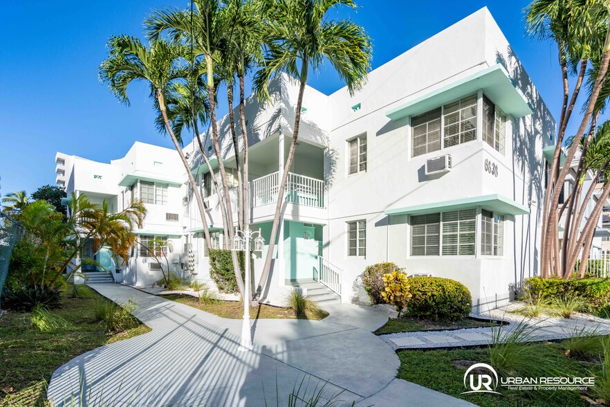 Primary Photo Of 6838 Abbott Ave, Miami Beach Apartments For Sale