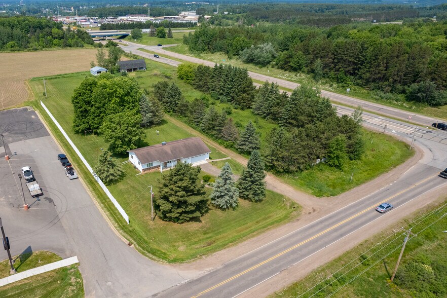 More Photos Of N1683 County Rd W, Merrill Land For Sale