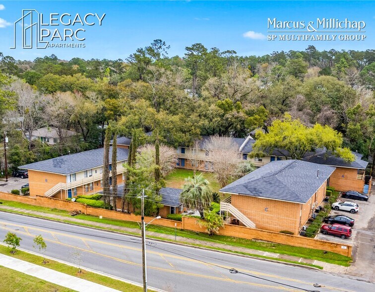 Primary Photo Of 457 White Dr, Tallahassee Apartments For Sale
