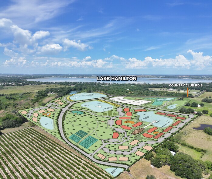 More Photos Of 4020 Country Club rd, Winter Haven Land For Sale