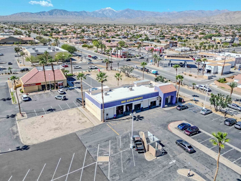 More Photos Of 14010 Palm Dr, Desert Hot Springs Auto Repair For Sale