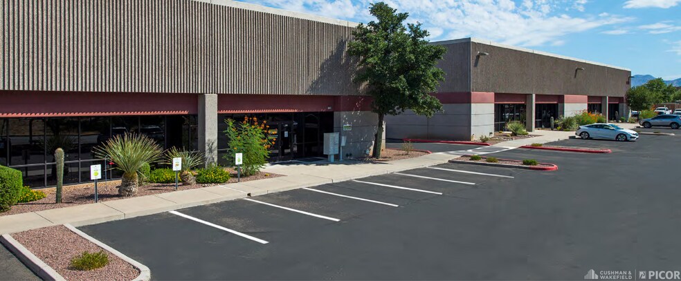 Primary Photo Of 10861 N Mavinee Dr, Oro Valley Light Manufacturing For Lease