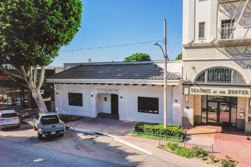 More Photos Of 7039 Greenleaf Ave, Whittier Restaurant For Sale