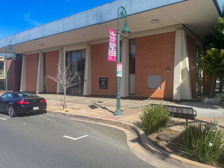 Primary Photo Of 250 Georgia St, Vallejo Office For Sale