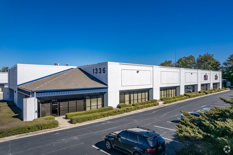 More Photos Of 1310 Citizens Pky, Morrow Unknown For Lease