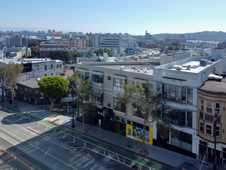 Primary Photo Of 1829 Market St, San Francisco Storefront Retail Office For Sale