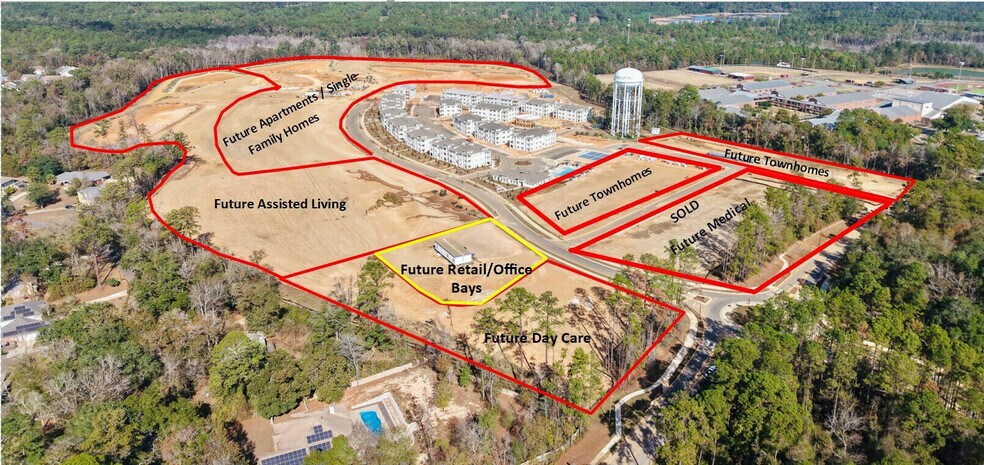 More Photos Of Rhea Rd, Tallahassee Office For Lease