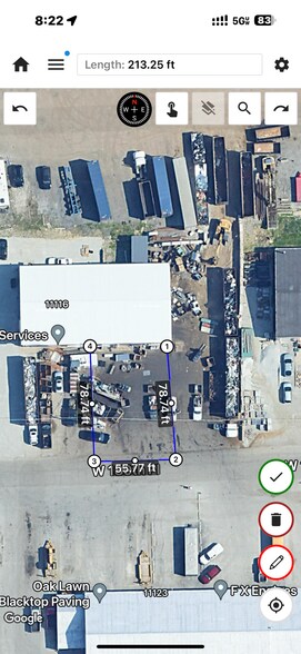 More Photos Of 18949 S Wolf Rd, Mokena Warehouse For Lease