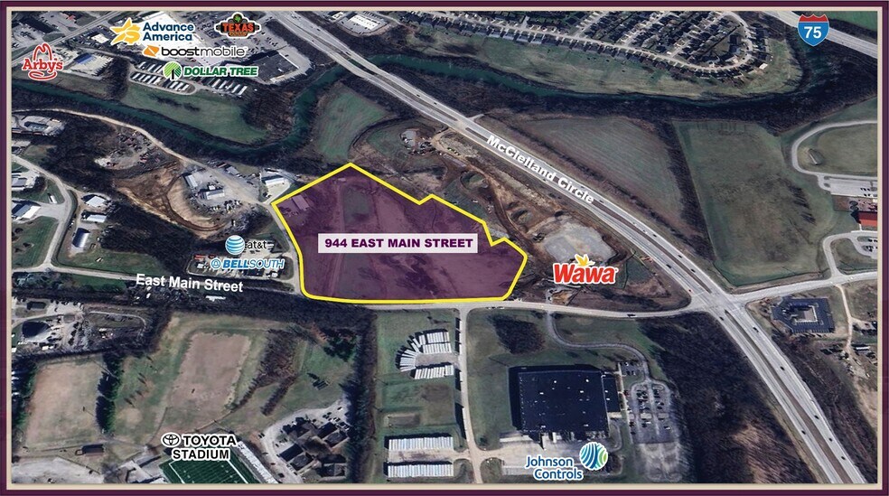 More Photos Of 944 E Main Street Ext, Georgetown Unknown For Lease